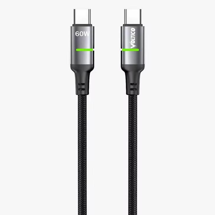کابل USB-C ولتیکو مدل BENS-CA08 طول 2 متر