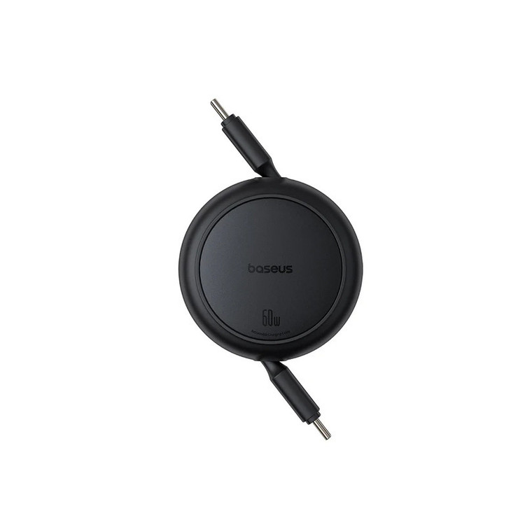 کابل تبدیل USB-C بیسوس مدل P10364500111-01 طول 1 متر