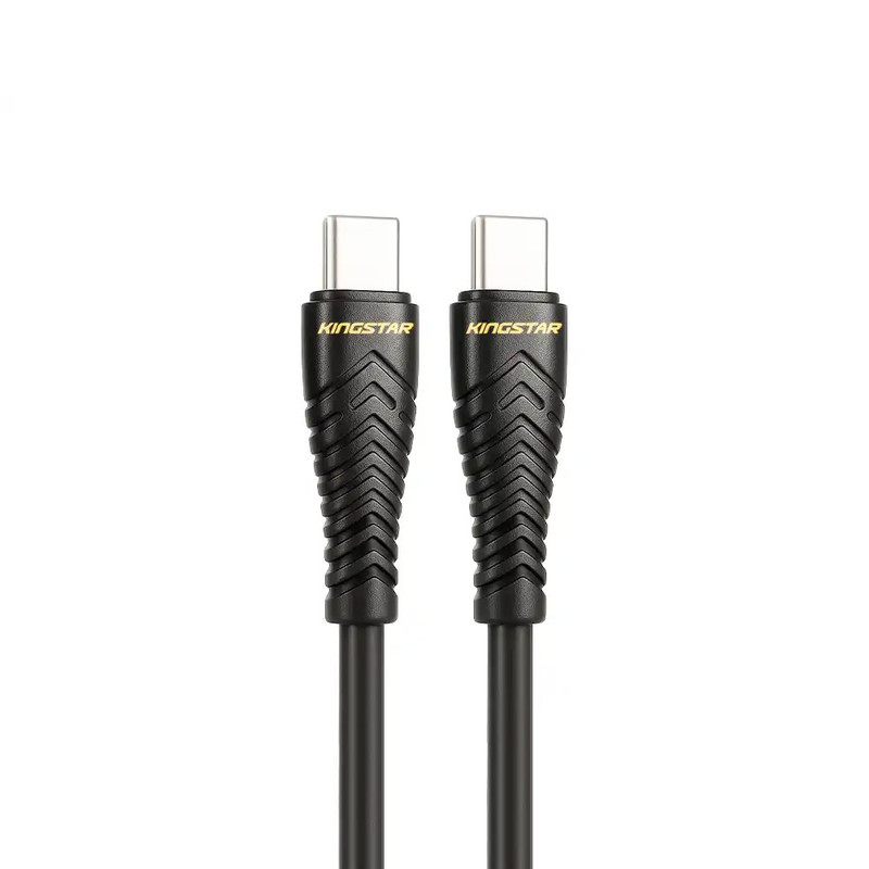 کابل تبدیل USB-C کینگ استار مدل K44C طول 1 متر