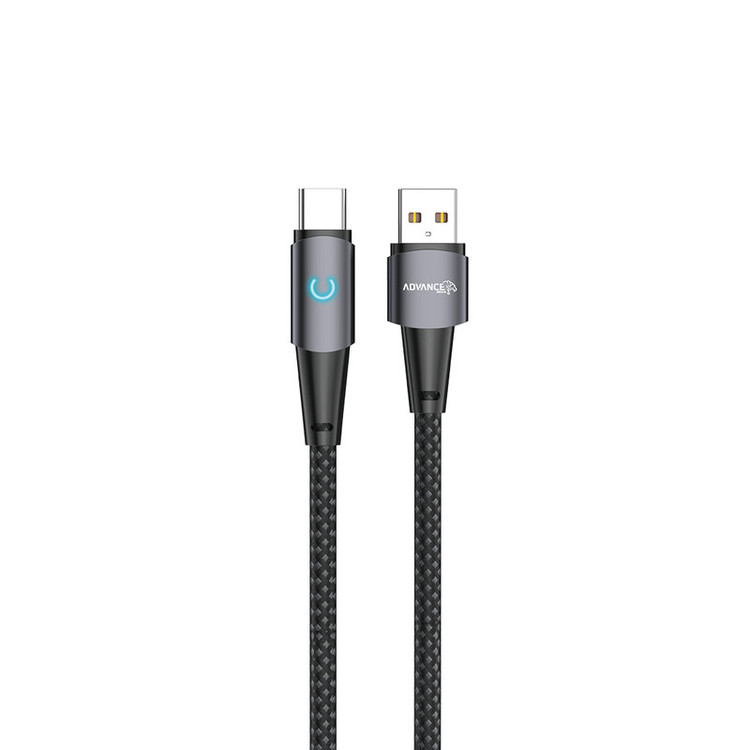 کابل تبدیل USB به USB-C ادونس مدل A-C4 طول 1 متر