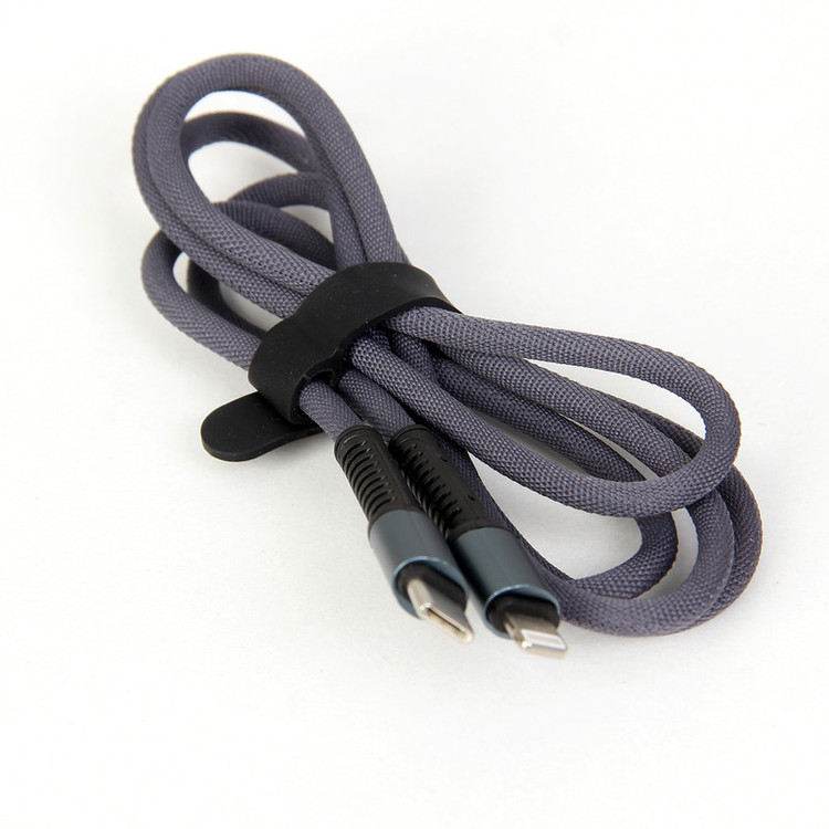 کابل تبدیل USB-c به لایتنینگ رد مدل RC950 طول 1/2 متر