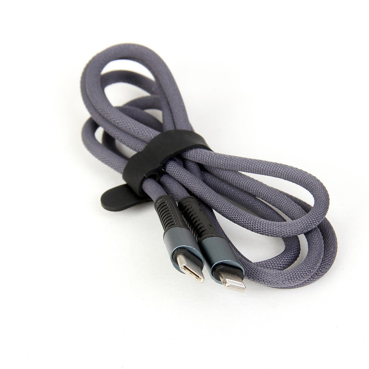 کابل تبدیل USB-c به لایتنینگ رد مدل RC950 طول 1/2 متر