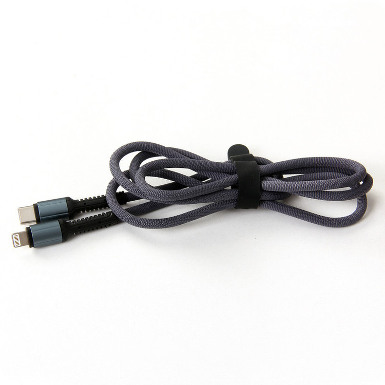 کابل تبدیل USB-c به لایتنینگ رد مدل RC950 طول 1/2 متر