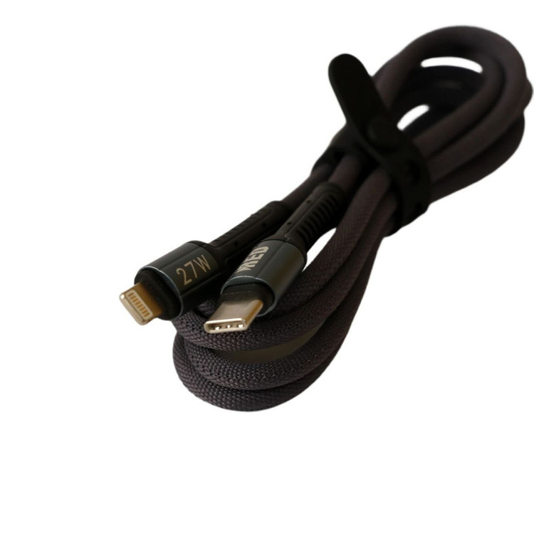 کابل تبدیل USB-c به لایتنینگ رد مدل RC950 طول 1/2 متر