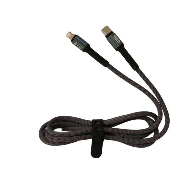 کابل تبدیل USB-c به لایتنینگ رد مدل RC950 طول 1/2 متر