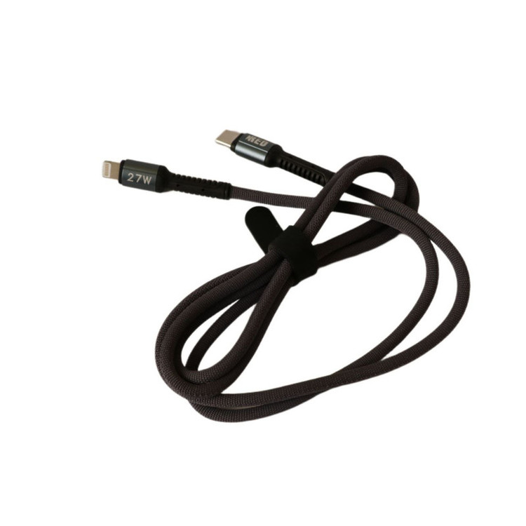 کابل تبدیل USB-c به لایتنینگ رد مدل RC950 طول 1/2 متر