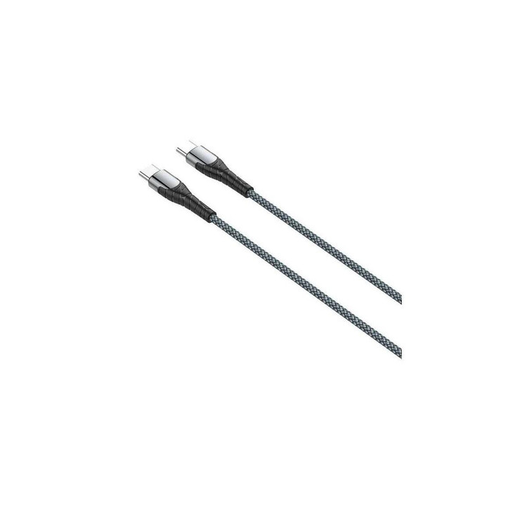 کابل USB-C الدینیو مدل LC101 طول 1 متر