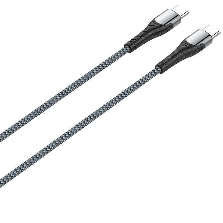 کابل USB-C الدینیو مدل LC101 طول 1 متر