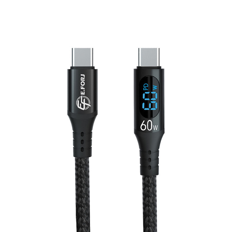 کابل تبدیل USB-C ایفورج مدل SP-03 طول 1 متر