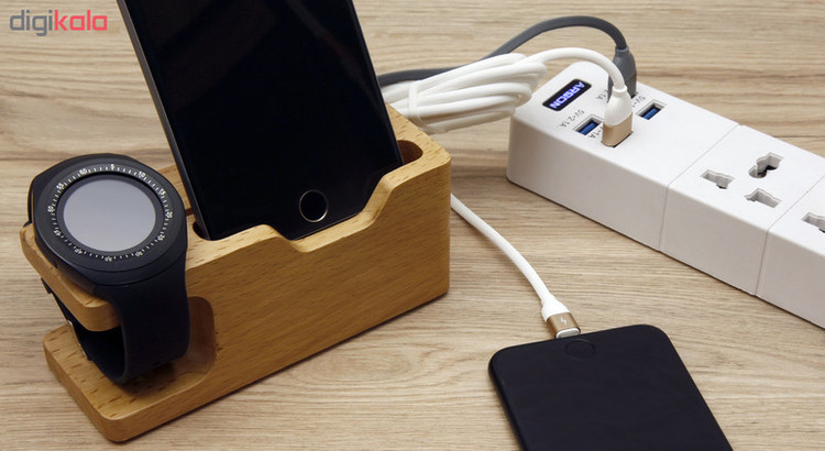 کابل تبدیل USB به microUSB آرسون مدل AN-S3 طول 1 متر