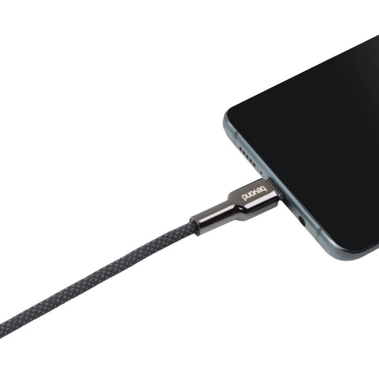 کابل تبدیل USB به USB-C بیاند مدل BUC-511 FAST CHARGE طول 1 متر