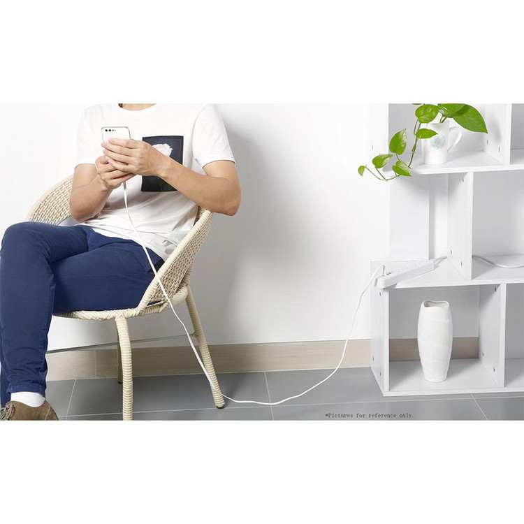 کابل تبدیل USB به USB-C / MicroUSB هوآوی مدل AP55S طول 1.5 متر
