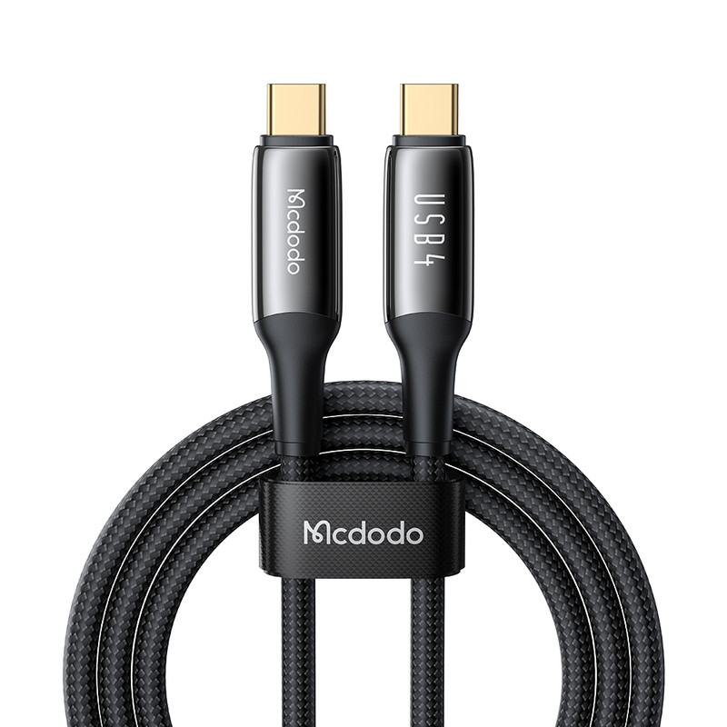 کابل USB-C مک دودو مدل 240W USB 4 طول 1.2 متر