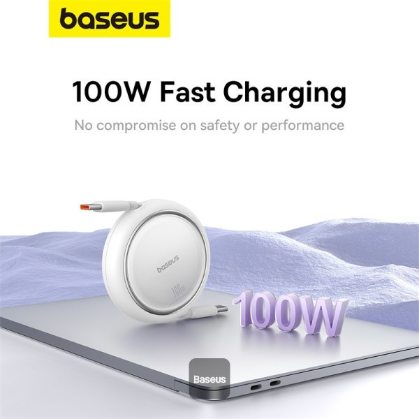 کابل USB-C باسئوس مدل CB000062 طول 1 متر
