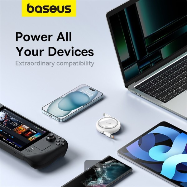 کابل USB-C باسئوس مدل CB000062 طول 1 متر