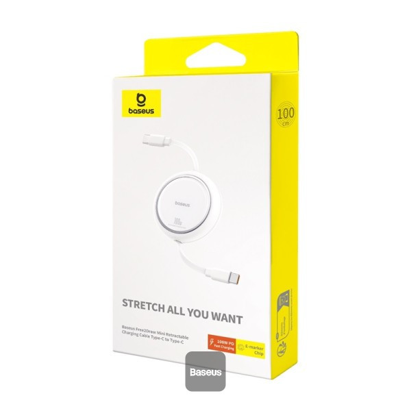کابل USB-C باسئوس مدل CB000062 طول 1 متر