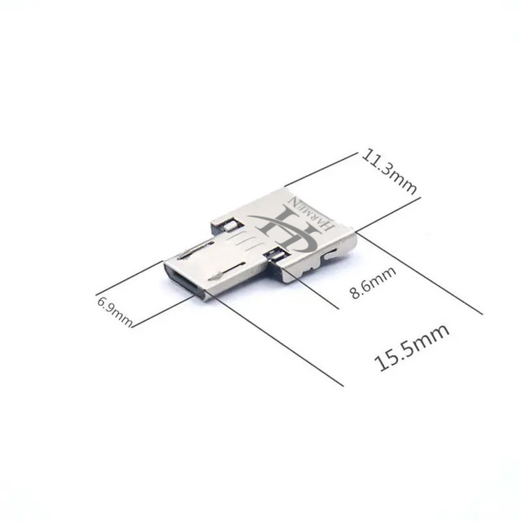 مبدل OTG microUSB به USB هارمن مدل HR1000