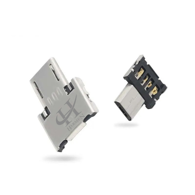 مبدل OTG microUSB به USB هارمن مدل HR1000