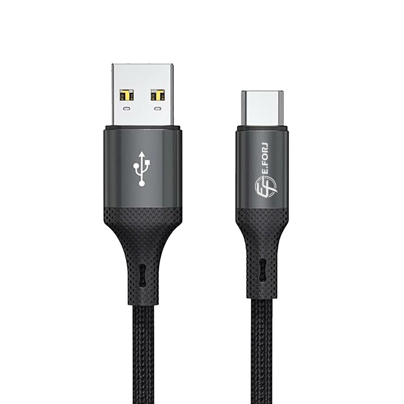 کابل تبدیل USB به USB-C ایفورج مدل SP-01 طول 1 متر