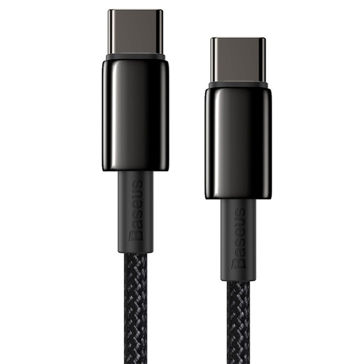 کابل USB-C باسئوس مدل CATWJ-01 طول ۱ متر