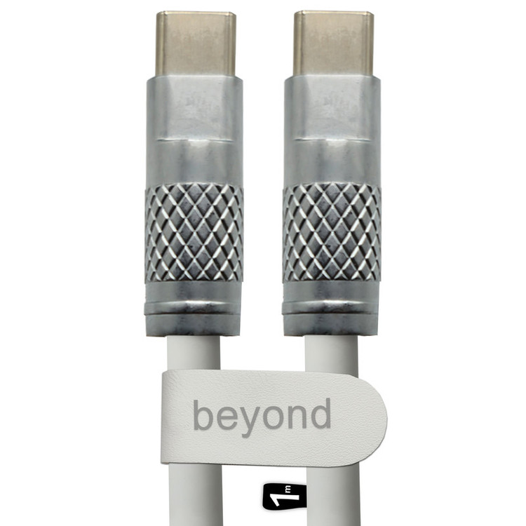 کابل USB-C بیاند مدل BCC-581RB FAST CHARGE طول 1 متر