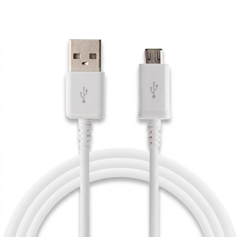 کابل تبدیل USB به microUSB مدل EP-DG925UWE طول 1.2 متر
