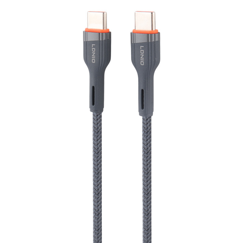 کابل usb-c الدینیو مدل LC641C طول یک متر