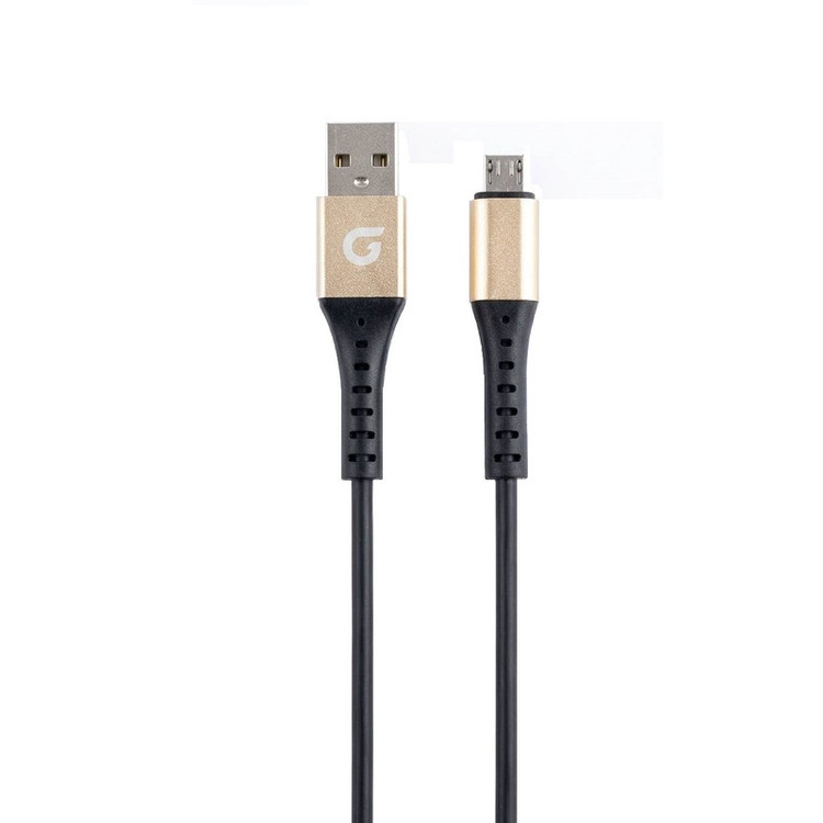 کابل تبدیل USB به MicroUsb سیگما مدل C221 طول 1 متر