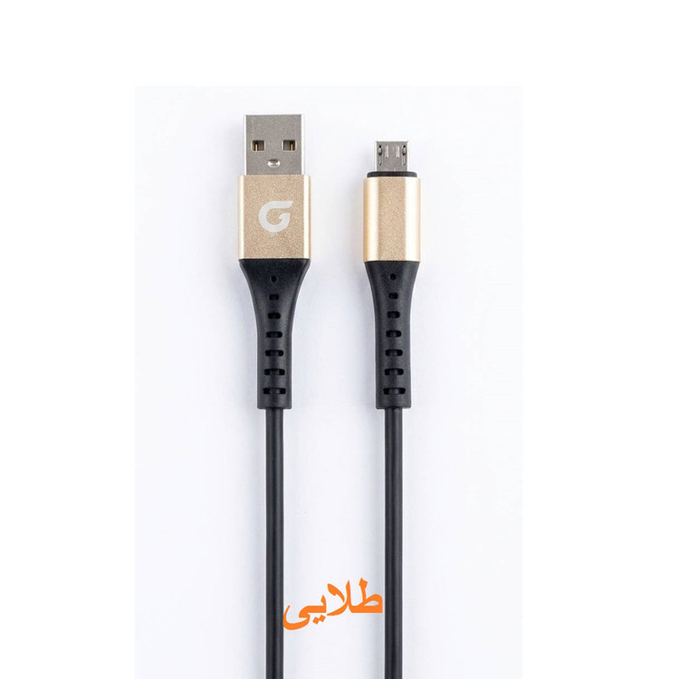 کابل تبدیل USB به MicroUsb سیگما مدل C221 طول 1 متر