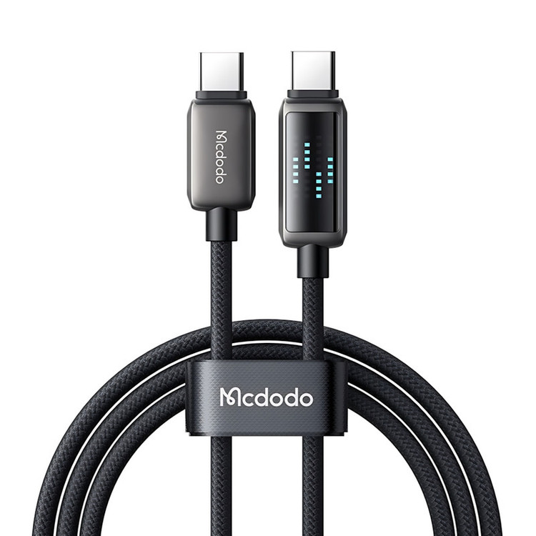 کابل USB-C مک دودو مدل CA-4250 100W طول 1.2 متر