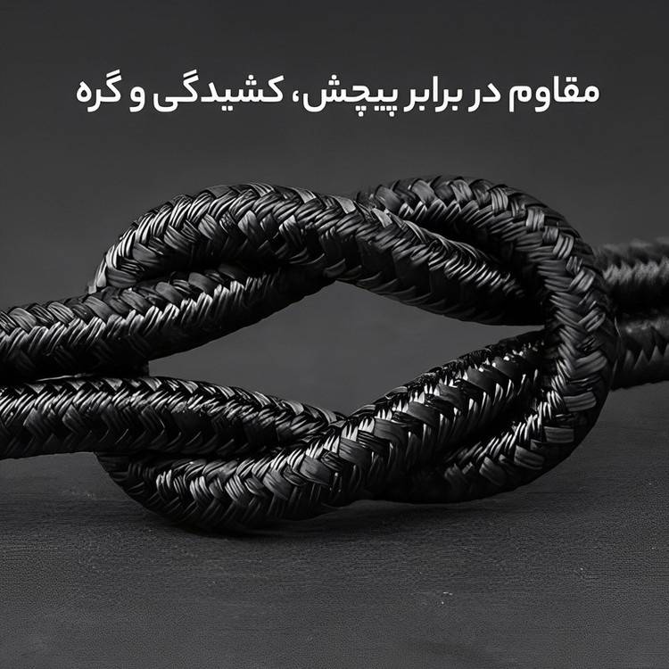 کابل تبدیل USB به USB-C انکر مدل A8022 طول 0.9 متر