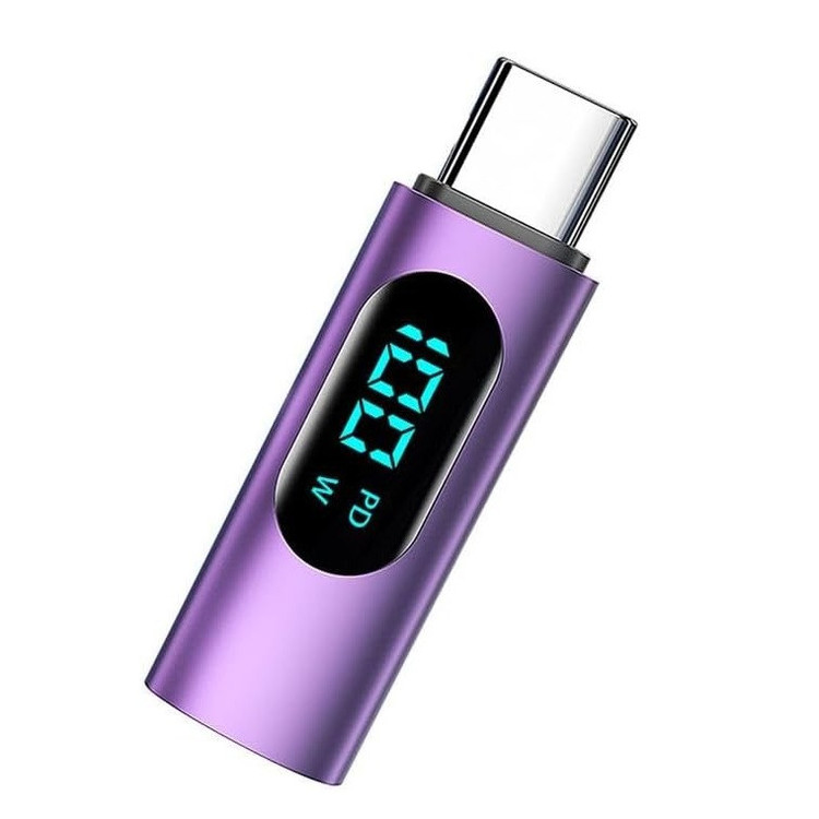 مبدل USB-C مدل OTG-5A-PD100W