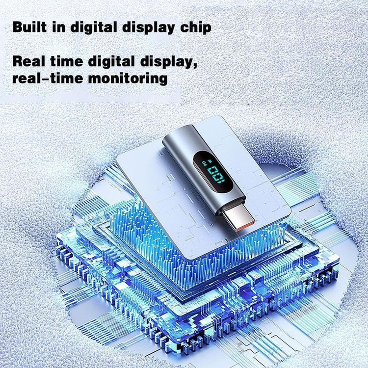 مبدل USB-C مدل OTG-5A-PD100W