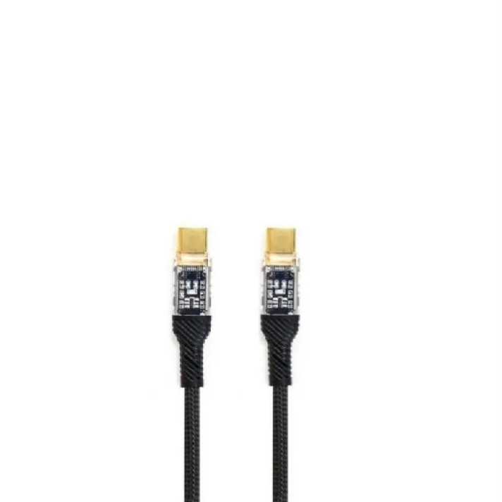 کابل تبدیل USB-C ام وان مدل SUPER FAST CHARGE 6A طول 1 متر