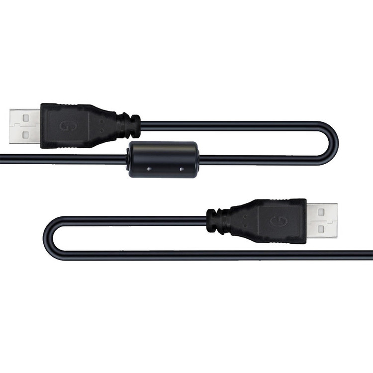 کابل نری USB به نری USB مالیمو مدل G100 طول 1.5 متر