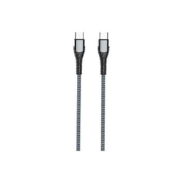 کابل USB-C الدینیو مدل LC102 طول 2 متر