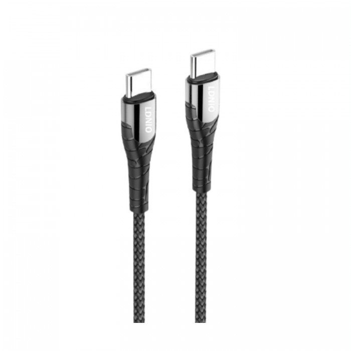 کابل USB-C الدینیو مدل LC102 طول 2 متر