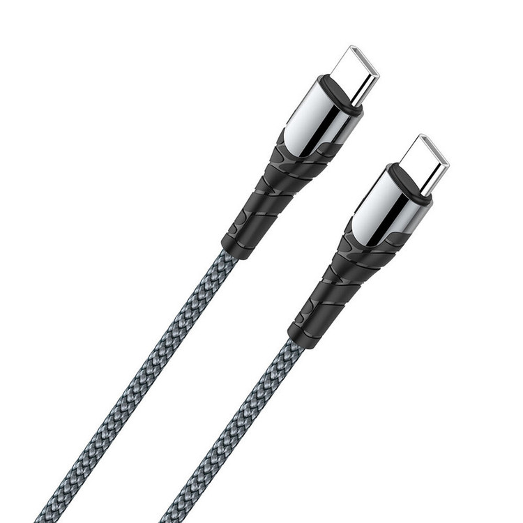 کابل USB-C الدینیو مدل LC102 طول 2 متر