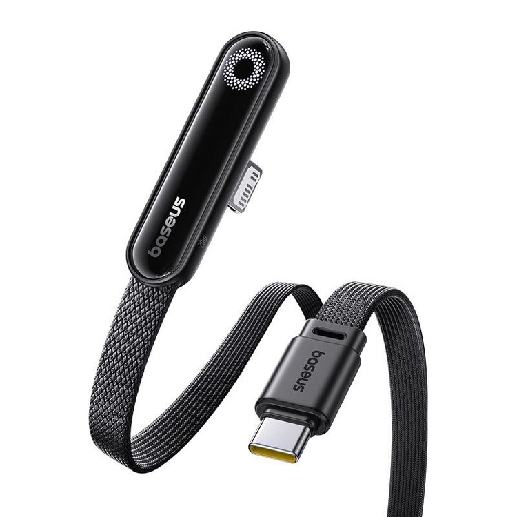 کابل تبدیل USB-C به لایتنینگ بیسوس مدل MVP3 GAMING 20W طول 1 متر