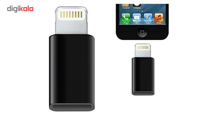 مبدل لایتنینگ به microUSB ریمکس مدل 230