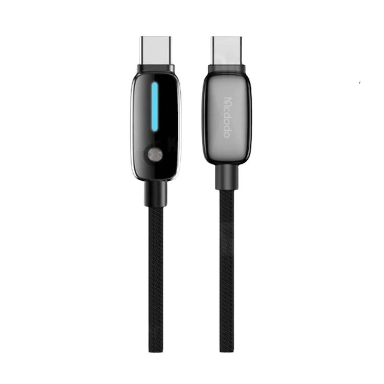 کابل usb-c مک دودو مدل ca-010 100w طول 1.2 متر