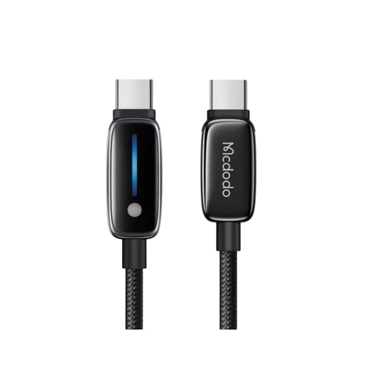 کابل usb-c مک دودو مدل ca-010 100w طول 1.2 متر
