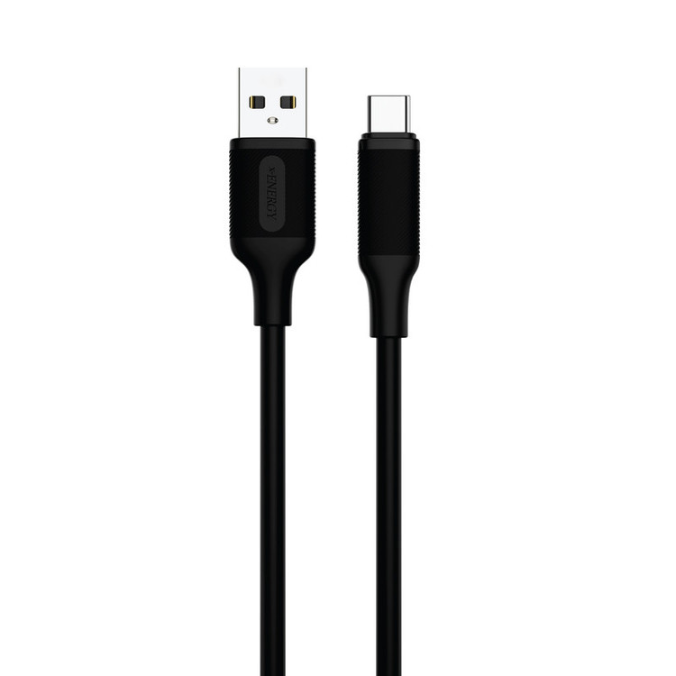 کابل تبدیل USB به USB-C ایکس انرژی مدل X-330 طول 1 متر