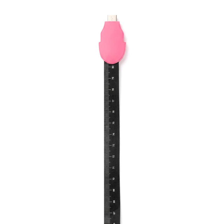 کابل تبدیل USB به USB-C مدل Ice Cream طول ۱ متر