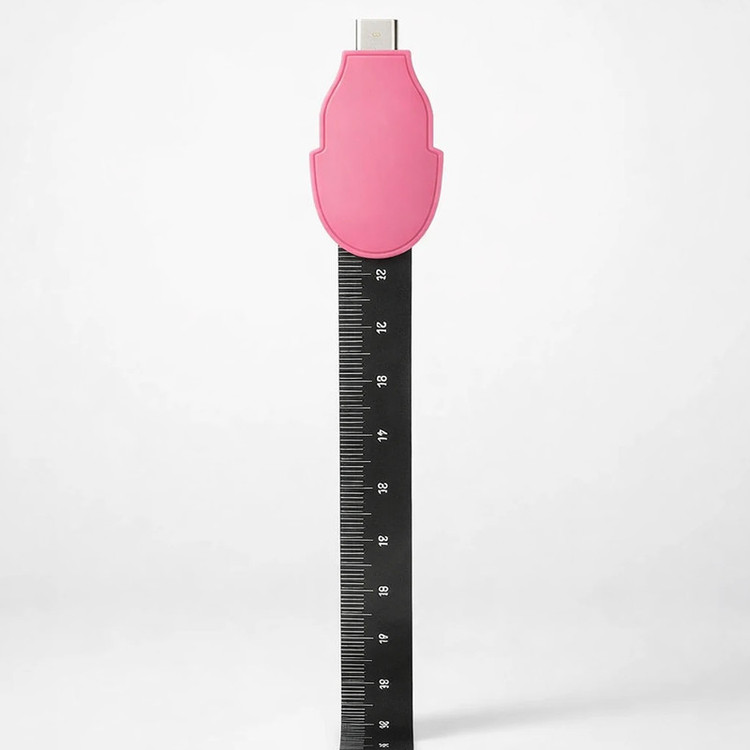 کابل تبدیل USB به USB-C مدل Ice Cream طول ۱ متر