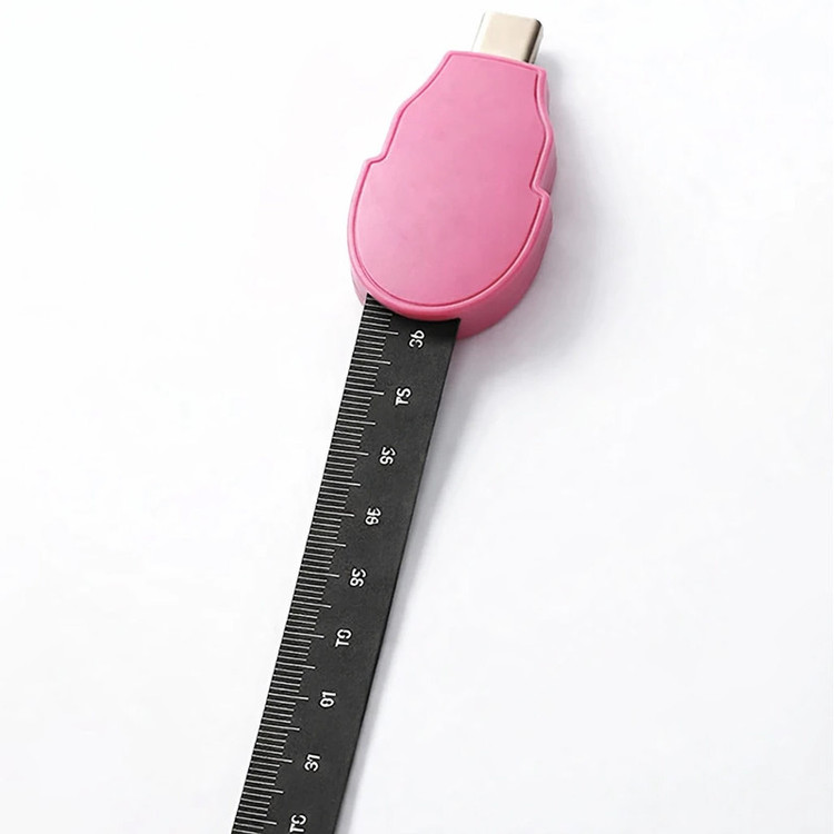 کابل تبدیل USB به USB-C مدل Ice Cream طول ۱ متر