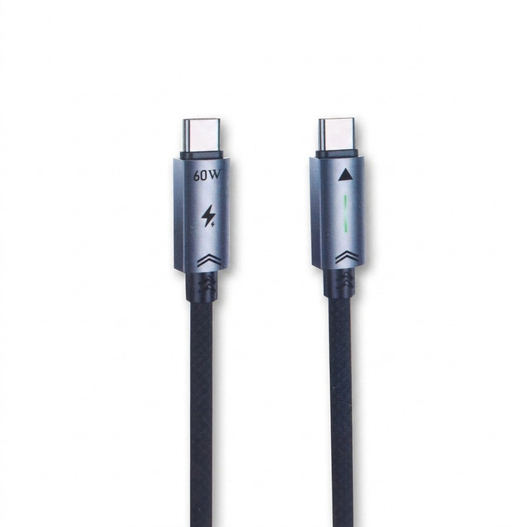 کابل USB-C کی اف سنیور مدل S13_C طول 1.2 متر