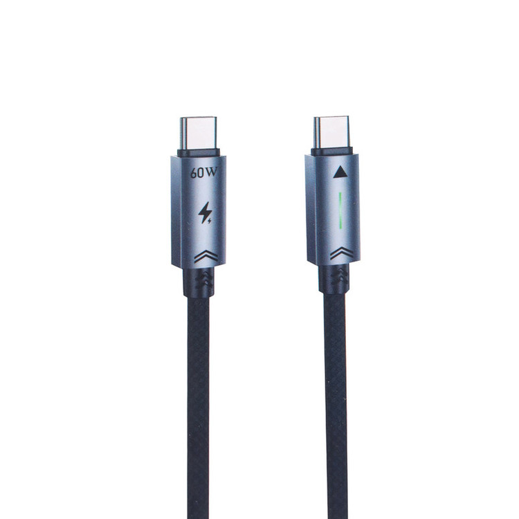کابل USB-C کی اف سنیور مدل S13_C طول 1.2 متر