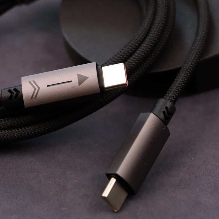 کابل USB-C کی اف سنیور مدل S13_C طول 1.2 متر