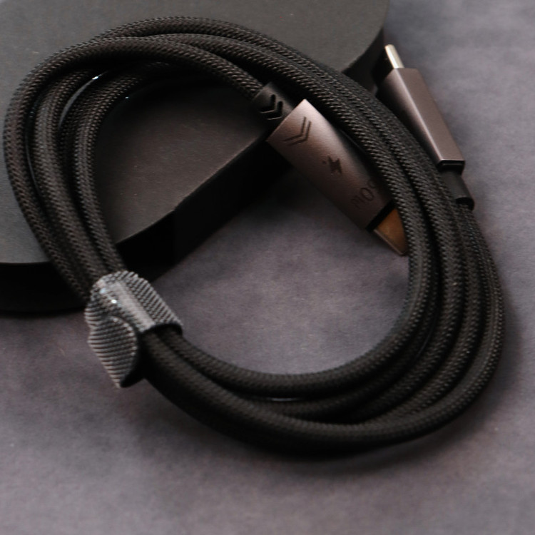 کابل USB-C کی اف سنیور مدل S13_C طول 1.2 متر